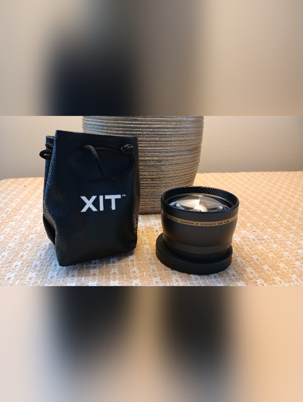 XIT telephoto lens